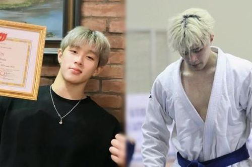 'Hotboy võ thuật' sở hữu diện mạo như tài tử, bộ sưu tập huy chương xịn xò
