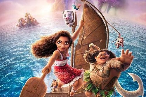 Moana 2 tung nhạc phim: Người khen cảm động, người chê 'không bằng phần 1'
