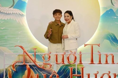 Như Quỳnh mời Hồ Văn Cường làm khách mời Đại nhạc hội 'Người tình và quê hương'
