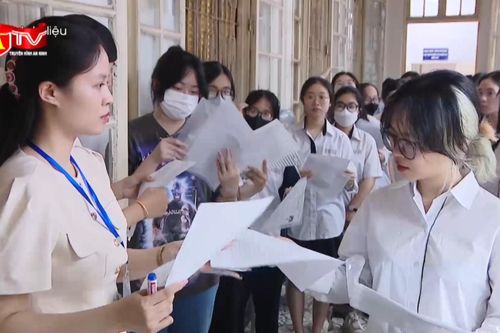 Dự kiến bỏ cộng điểm nghề khi xét tốt nghiệp THPT 2025