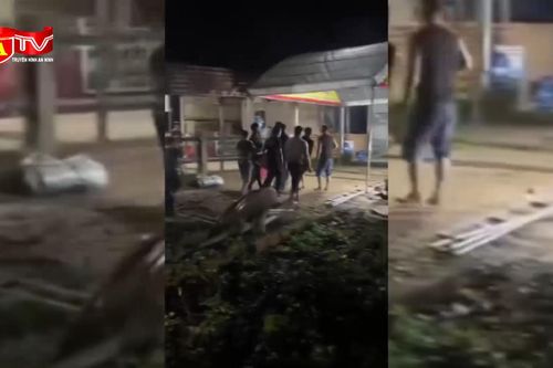 Hy hữu: 2 người tử vong khi trú mưa dưới máy cày