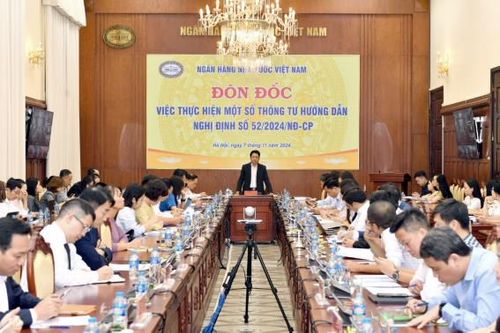 Ngân hàng Nhà nước yêu cầu 'làm sạch' tài khoản doanh nghiệp, không để lợi dụng lừa đảo