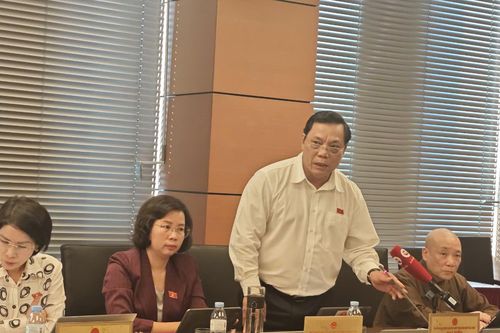 Giám đốc CATP Hà Nội: 'Cuộc chiến' chống ma túy phải kiên trì, kiên định