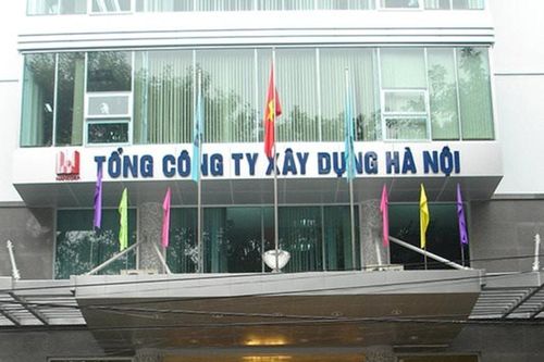 Bộ Tài chính thanh tra Tổng công ty Xây dựng Hà Nội
