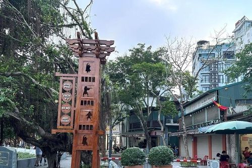 Lãng phí nhìn từ 'phong trào' phố đi bộ