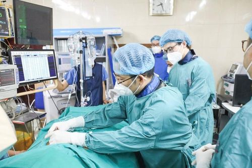 Giảm gánh nặng điều trị bệnh tim mạch