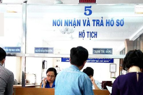 Giấy khai sinh không ghi ngày, tháng, bổ sung thế nào?