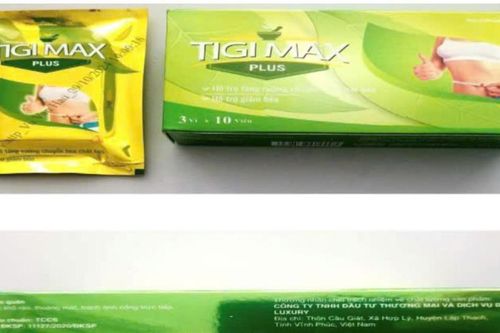 Cẩn trọng với chất cấm trong các sản phẩm giảm cân