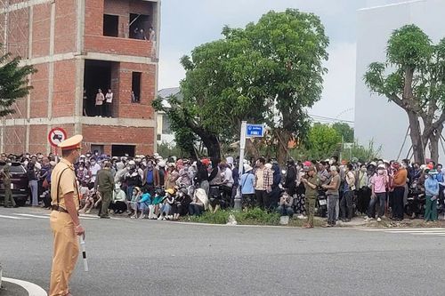 Đà Nẵng: Khám xét khẩn cấp trụ sở Công ty GFDI có dấu hiệu vỡ nợ hàng nghìn tỷ đồng