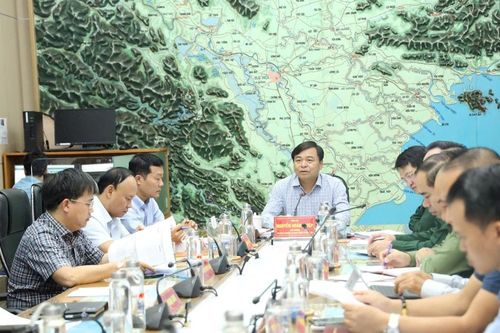 Bão số 7 sẽ đổ bộ miền Trung, sẵn sàng ứng phó với mọi tình huống