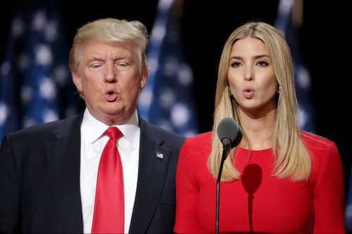 Cách Ivanka tác động vào các quyết sách của Trump khi ở Nhà Trắng