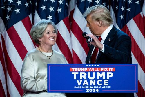 Nhân vật được xem là 'vũ khí bí mật' giúp ông Trump đắc cử