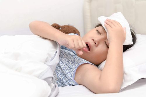Hai biểu hiện đặc trưng của cơn ho gà