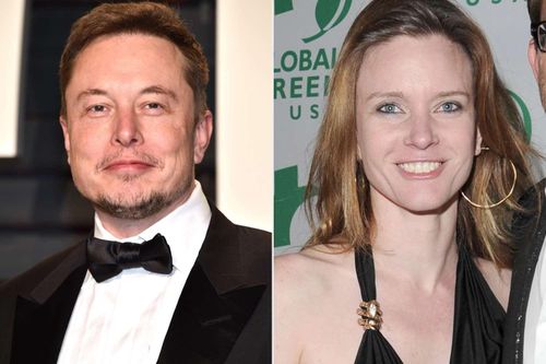 Hôn nhân siêu thực của Elon Musk trong cuốn tiểu sử mới nhất