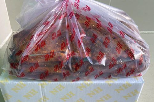 TP.HCM tạm giữ hơn 1 tấn khô bò 'bốn không'
