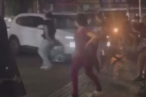 Cận cảnh tài xế say xỉn, tông xe vào đám đông ở Đồng Nai
