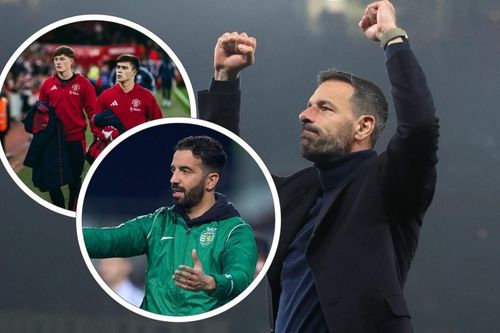 Động thái kỳ lạ của Manchester United