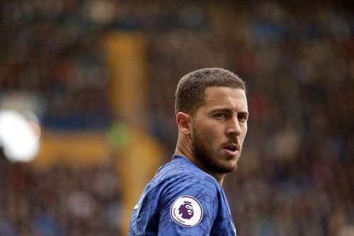 Lý do Barcelona từ chối Hazard