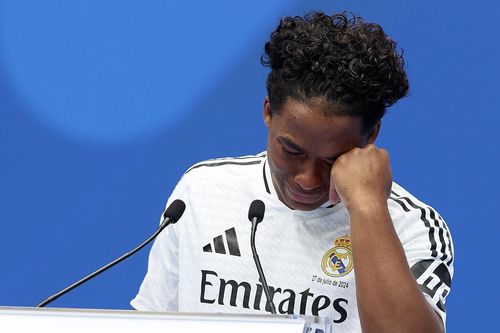 Viễn cảnh Endrick sớm rời Real Madrid