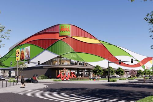 MM Mega Market chi 20 triệu USD xây TTTM đầu tiên ở Đà Nẵng