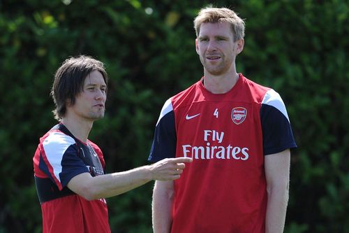 Hai ứng viên thay Edu tại Arsenal