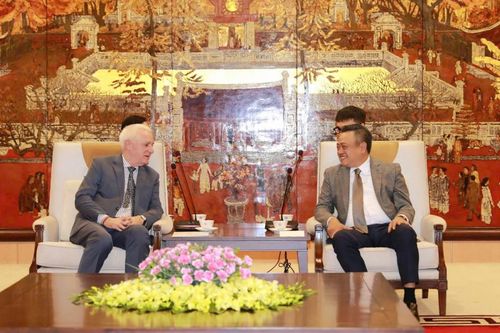 Doanh nghiệp Argentina coi Việt Nam là mô hình phát triển kinh tế đáng học hỏi