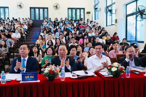 Cuộc gặp gỡ ý nghĩa giữa những người yêu văn hóa và giáo dục Thủ đô