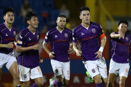 HLV Trần Công Minh: 'Sẽ có cuộc bứt tốp mạnh mẽ tại V-League'