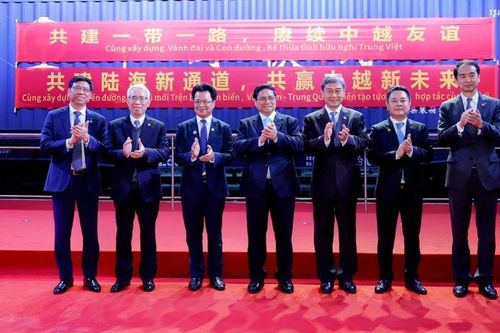 Thúc đẩy hợp tác Việt Nam - Trung Quốc về Logistics