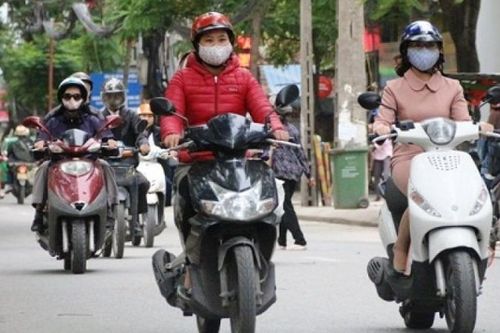 Bắc Bộ, Bắc Trung Bộ lạnh về đêm và sáng, Nam Bộ mưa dông