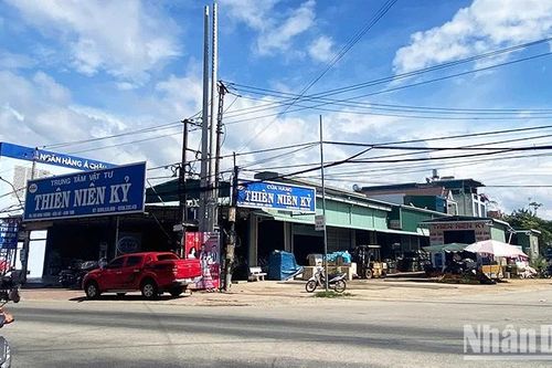 Kon Tum: Nhiều tồn tại, bất cập trong công tác sử dụng đất công tại huyện Đăk Hà