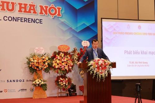 Gánh nặng ung thư tại Việt Nam ngày càng tăng