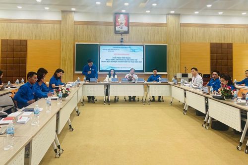 Khắc phục tình trạng 'nhạt Đảng, khô Đoàn, xa rời chính trị' trong một bộ phận thanh niên
