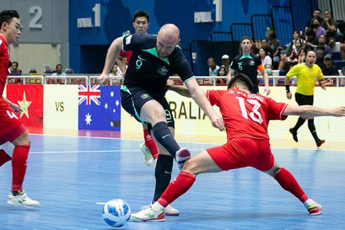 Ngược dòng thắng Australia, Việt Nam vào chung kết futsal Đông Nam Á