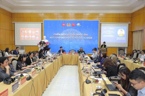 Hoàn thiện hệ thống pháp luật về bảo vệ dữ liệu cá nhân