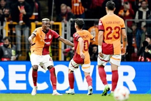 Europa League: Galatasaray hạ gục Tottenham, Man.United đã biết thắng