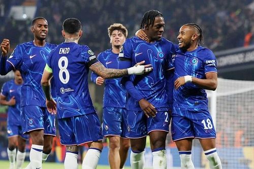 UEFA Conference League: Chelsea lập kỷ lục với chiến thắng 8-0 trước FC Noah