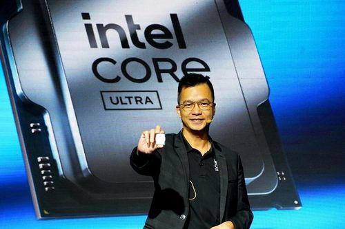 Intel ra mắt vi xử lý Core Ultra (Series 2) tại Việt Nam