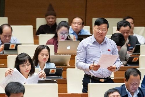 ĐBQH: Cân nhắc quy định về 'bí mật đời sống riêng tư'