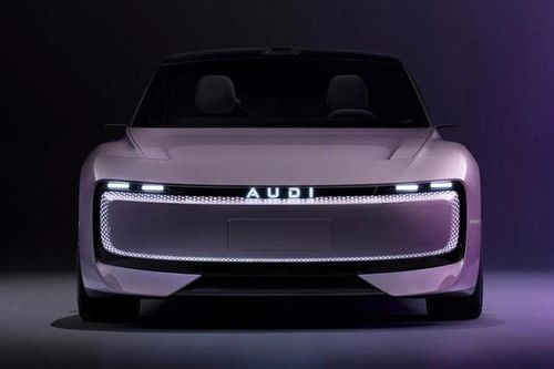 Audi bắt tay SAIC ra mắt thương hiệu ôtô điện 'AUDI' mới