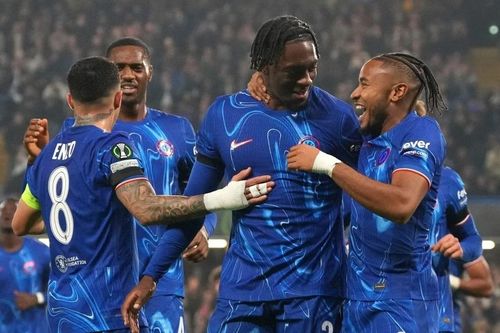 Chelsea 'vùi dập' đội bóng vô danh Noah