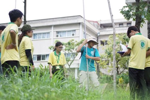 Hàng nghìn học sinh TPHCM hưởng lợi từ dự án trồng cây trường học
