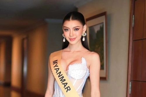 Á hậu Miss Grand bị tước vương miện sẽ sang Việt Nam thi Hoa hậu?