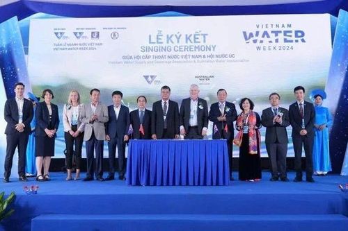 Quản lý và phát triển ngành nước an toàn, hiệu quả