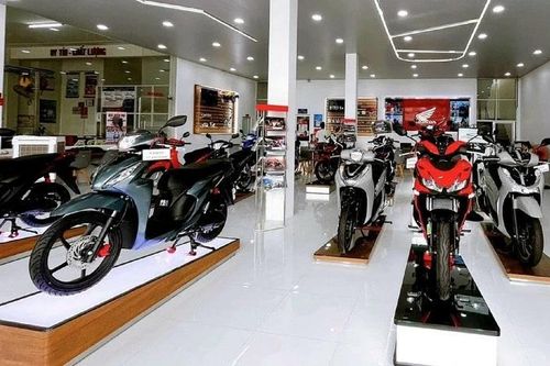 Top 10 thương hiệu xe máy đang bán chạy nhất thế giới