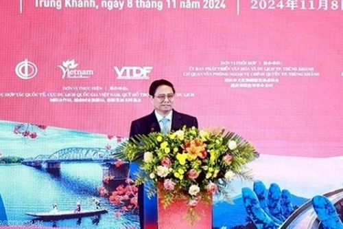 Tăng cường hợp tác du lịch Việt Nam - Trung Quốc