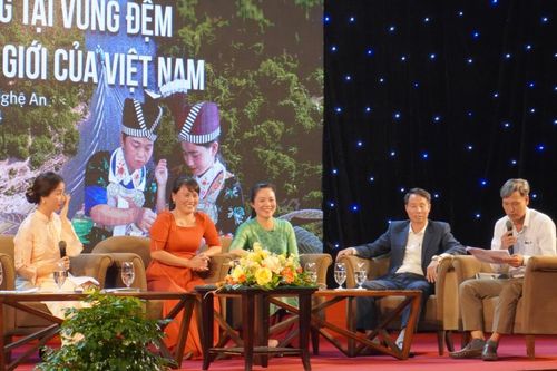 Phát triển sinh kế bền vững tại vùng đệm các Khu dự trữ sinh quyển thế giới của Việt Nam