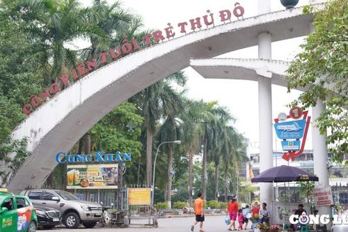 Hà Nội đổi tên công viên Tuổi trẻ Thủ đô thành công viên Võ Thị Sáu
