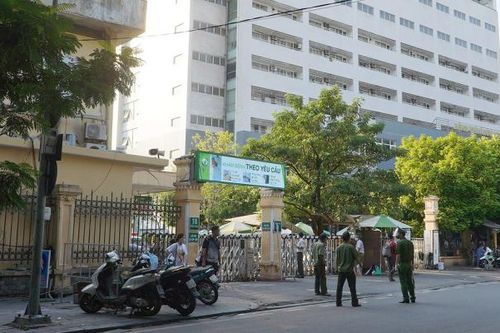 Bệnh viện Hữu nghị Việt Đức lên kế hoạch lựa chọn nhà thầu cho nhiều gói thầu trăm tỷ