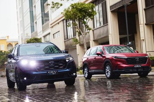 Triệu hồi hơn 11.000 ô tô Honda tại Việt Nam do lỗi thước lái